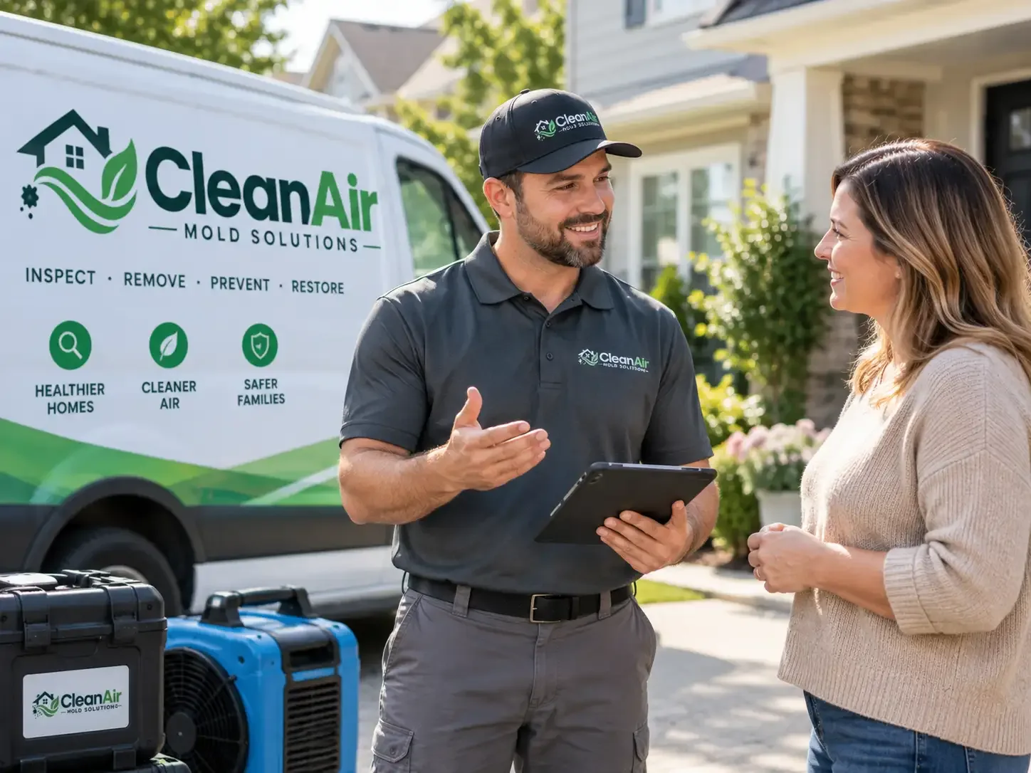 Mold Remediation Belmore, OH FAQs