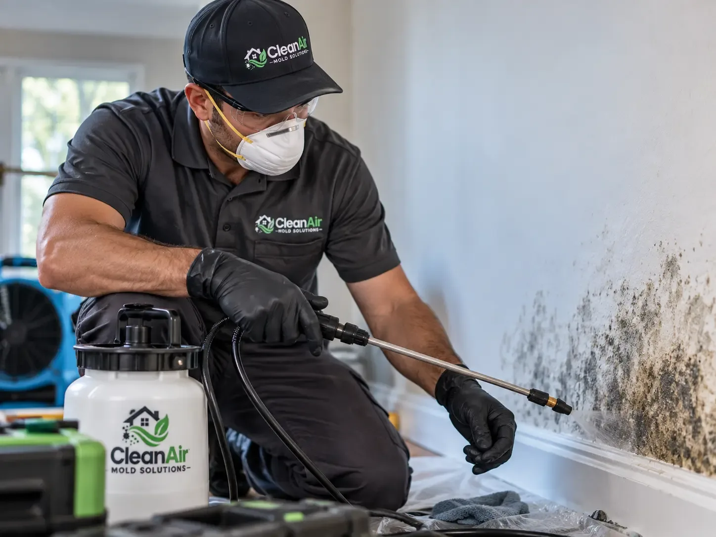 Why choose Mold Remediation in Belmore, OH